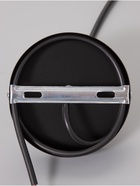 Светильник «Линда» 1×40 Вт Е27 черный 15×15×31(+100)см - фото 5022951