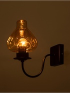 Бра «Анна» 5×40 Вт Е27 черный 15×16×24 см - Фото 3