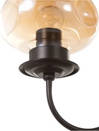 Бра «Анна» 5×40 Вт Е27 черный 15×16×24 см - Фото 6