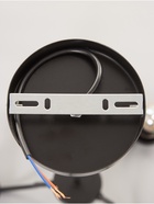 Люстра «Ирина» 5×40 Вт Е27 черный 57×57×120 см - фото 5023010