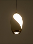 Светильник BayerLux «Люмине», 7 Вт, LED, 4000К, золото/белый, 9×9×18(+150) см 10777101