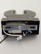 Бра BayerLux «Найт», 2+5 Вт, LED, 3000К, чёрный/золото, 12×14×16 см - фото 4815586