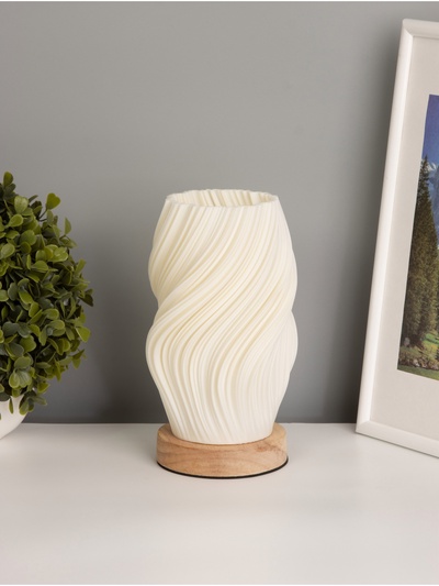 Светильник настольный «Эстетика» LED 3 Вт USB диммер/провод 1.5 м 12×12×20 см