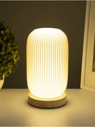 Светильник настольный «Лаконичность» LED 3 Вт USB диммер/провод 1.5 м 11×11×20 см - Фото 2