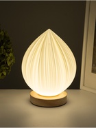 Светильник настольный «Глянец» LED 3 Вт USB диммер/провод 1.5 м 14×14×20 см - Фото 2