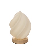 Светильник настольный "Бриз" LED 3Вт USB диммер/провод 1,5м 15х15х19см - фото 809489848