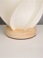 Светильник настольный RISALUX «Буран», интерьерный, диммер, USB, LED, 3 Вт, провод 1.5 м, 16×16×22 см - Фото 4