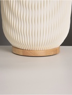 Светильник настольный RISALUX «Лаконичность. Капля», интерьерный, Е27, 1×10 Вт, провод 1.7 м, 16×16×30 см - Фото 7