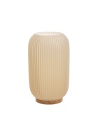 Светильник настольный "Лаконичность" 1х10Вт Е27 провод 1,7м 16х16х30см - фото 809500662