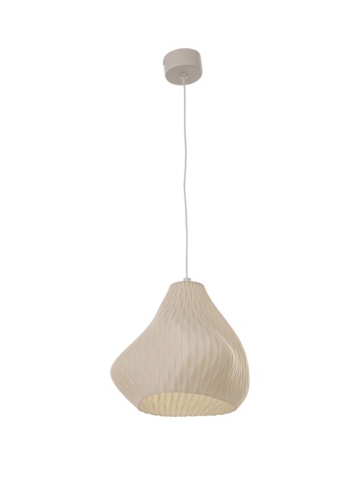 Светильник BayerLux «Дуновение», 1×10 Вт, Е14, провод 2 м, 20×20×20 см