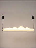 Светильник BayerLux «Контур», 14 Вт, LED, 3000-6500K, 3 режима, 90×17.5×6.2(150) см - фото 38109202