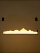 Светильник BayerLux «Контур», 14 Вт, LED, 3000-6500K, 3 режима, 90×17.5×6.2(150) см - фото 38109205