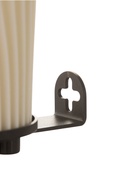 Бра BayerLux «Контур», 4 Вт, LED, 3000-6500K, 3 режима, провод 1.8 м, 6.5×15×31 см 10777159 - фото 14487528