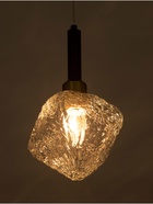 Светильник "Нью-Йорк" 1х15Вт Е27 черный 14х14х100см 10777175