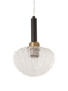 Светильник "Нью-Йорк" 1×15 Вт Е27 черный 17×17×100 см - фото 5023063