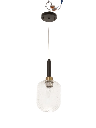 Светильник BayerLux «Нью-Йорк», 1×15 Вт, Е27, чёрный, 14×14×100 см