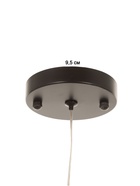 Светильник BayerLux «Нью-Йорк», 1×15 Вт, Е27, чёрный, 14×14×100 см - фото 38344033