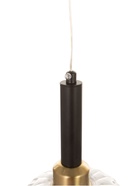 Светильник BayerLux «Нью-Йорк», 1×15 Вт, Е27, чёрный, 14×14×100 см - фото 38344036