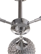 Светильник "Лос-Анджелес" 3×15 Вт Е27 хром 45×45×25 см - фото 5023095