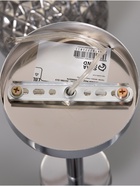 Светильник "Лос-Анджелес" 3×15 Вт Е27 хром 45×45×25 см - фото 5023096