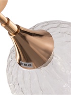 Светильник «Лос-Анджелес» 5×15 Вт Е27 золото 65×65×25 см - фото 41385553