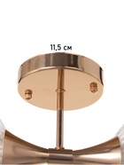 Бра "Лос-Анджелес" 2х15Вт Е27 золото 19х15х43см 10777184 - фото 13749781 Бра "Лос-Анджелес" 2х15Вт Е27 золото 19х15х43см 10777184 - фото 13749781