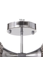 Бра «Лос-Анджелес» 2×15 Вт Е27 хром 19×15×43 см - Фото 5