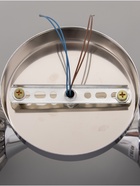 Бра «Лос-Анджелес» 2×15 Вт Е27 хром 19×15×43 см - Фото 8