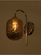 Бра BayerLux «Нью-Йорк», 1×15 Вт, Е27, хром, 24×14×30×100 см 10777186 - фото 14509139