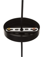 Светильник «Фонарь» 1×40 Вт Е27 черный 18×18×20 см - фото 5023139