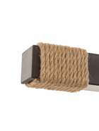 Светильник BayerLux «Фонарь», 3×40 Вт, Е27, черный, 18×18×20 см - фото 38344050