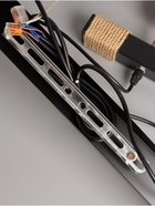 Светильник BayerLux «Фонарь», 3×40 Вт, Е27, черный, 18×18×20 см - фото 38344051