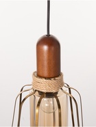 Светильник BayerLux «Вица», 1×40 Вт, Е27, медь, 18×18×30 см - фото 38109243