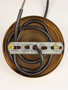 Светильник BayerLux «Вица», 1×40 Вт, Е27, медь, 18×18×30 см - фото 38109244