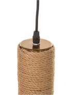 Светильник «Клубок» 1×40 Вт Е27 медь 28×28×28 см - фото 5023175