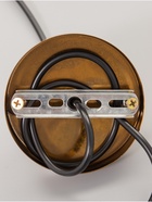 Светильник «Чертеж» 1×40 Вт Е27 медь 20×20×20 см - фото 5023203