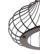 Светильник BayerLux «Фон», 1×40 Вт, Е27, черный, 23×23×18 см - фото 38109251