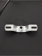 Светильник BayerLux ЭКО «Кристофер» 3×40 Вт Е27 черный/коричневый 38×38×100 см - фото 5023231