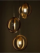 Светильник BayerLux ЭКО "Лика" 3х40Вт Е27 коричневый 40х40х100см 10777269 Светильник BayerLux ЭКО "Лика" 3х40Вт Е27 коричневый 40х40х100см 10777269