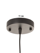 Светильник BayerLux ЭКО «Куб» 1×40 Вт Е27 черный 27×27×100 см - фото 5023263