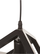 Светильник BayerLux ЭКО «Куб» 1×40 Вт Е27 черный 27×27×100 см - фото 5023266