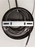 Светильник BayerLux ЭКО «Куб», 1×40 Вт, Е27, черный/коричневый, 27×27×100 см - фото 38109261