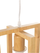 Светильник BayerLux ЭКО "Кира" 3х40Вт Е27 коричневый 38х38х100см 10777277 Светильник BayerLux ЭКО "Кира" 3х40Вт Е27 коричневый 38х38х100см 10777277