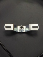 Светильник BayerLux ЭКО «Кен» 3×40 Вт Е27 черный/коричневый 40×40×100 см - фото 44188596