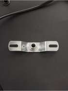 Светильник BayerLux ЭКО «Лакки», 3×40 Вт, Е27, черный/коричневый, 44×44×100 см - фото 38109285