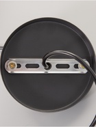 Светильник BayerLux ЭКО "Лакки" 1х40Вт Е27 черный/коричневый 23х23х100см - фото 808906788