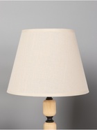 Лампа настольная RISALUX ЭКО "Одри" 1х40Вт Е27 черный/коричневый 25х25х43см 10777285