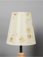 Лампа настольная RISALUX ЭКО «Сол» 1×40 Вт Е27 светло-коричневый 20×20×45 см - фото 5023337