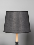 Лампа настольная RISALUX ЭКО "Тамара" 1х40Вт Е27 коричневый/черный 26х26х44см 10777296