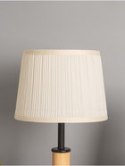 Лампа настольная RISALUX ЭКО «Глори» 1×40 Вт Е27 коричневый/черный/бежевый 26×26×43 см - фото 5023422